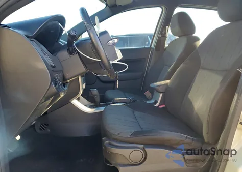 2010 Ford Focus Se из США, поврежденный, VIN 1FAHP3FN2AW183411